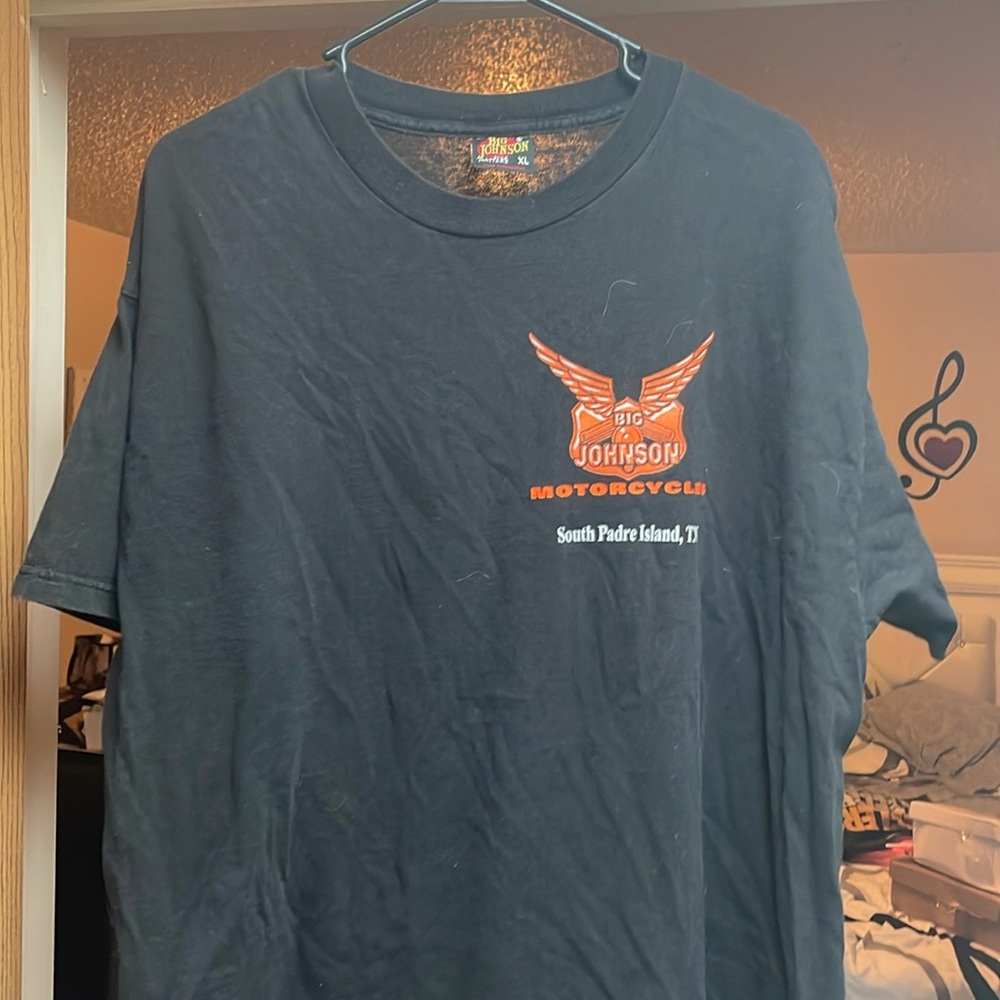 Motorcycle T-shirt